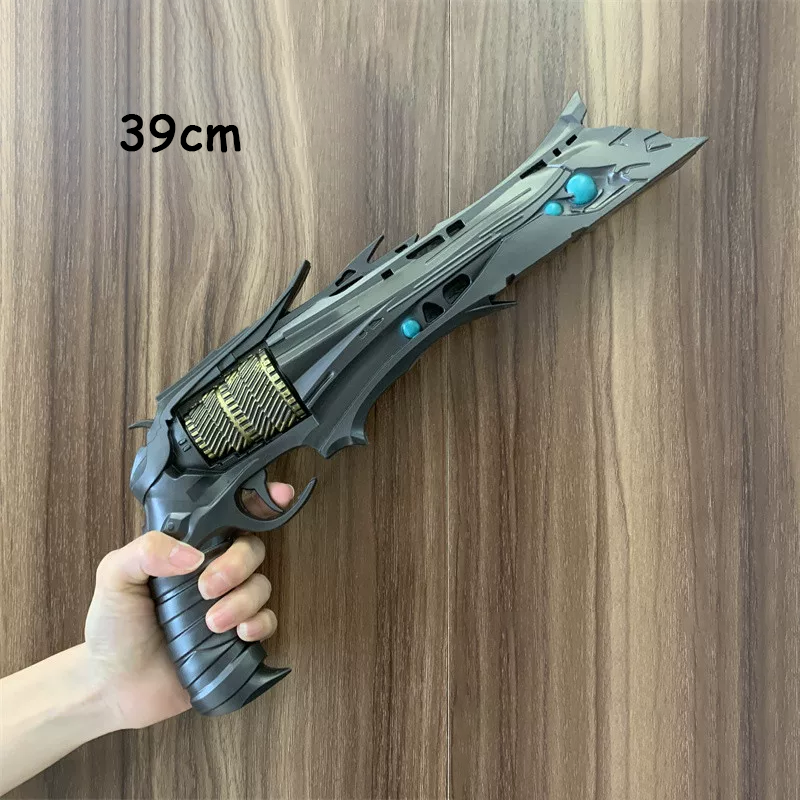 Hot Game Cosplay Gun Model Pha - Cosplay Prop Pistol reseña y precio