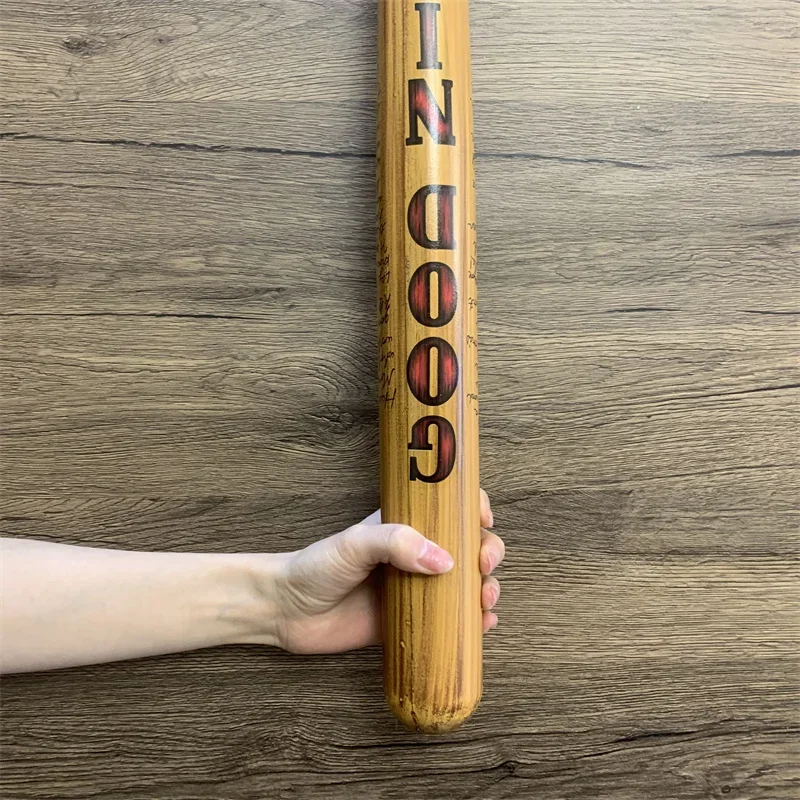 Big baseball balloon bat clown - Briar Cosplay Prop reseña y precio