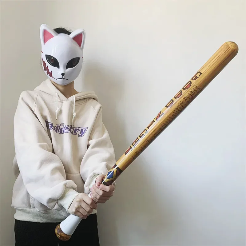 Big baseball balloon bat clown - Briar Cosplay Prop reseña y precio