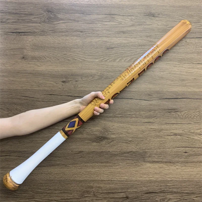 Big baseball balloon bat clown - Briar Cosplay Prop reseña y precio