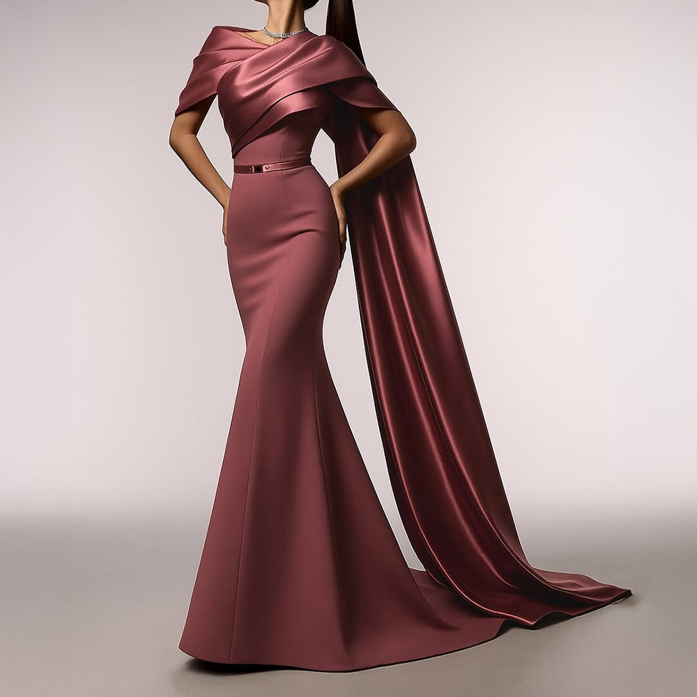 Customized Mermaid Evening Dre - Briar Cosplay Prop reseña y precio