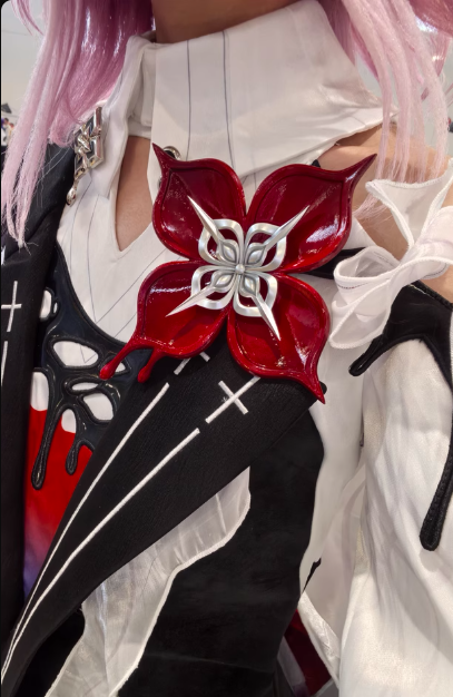 Anime Honkai: Star Rail March  - Cosplay Prop Making reseña y precio