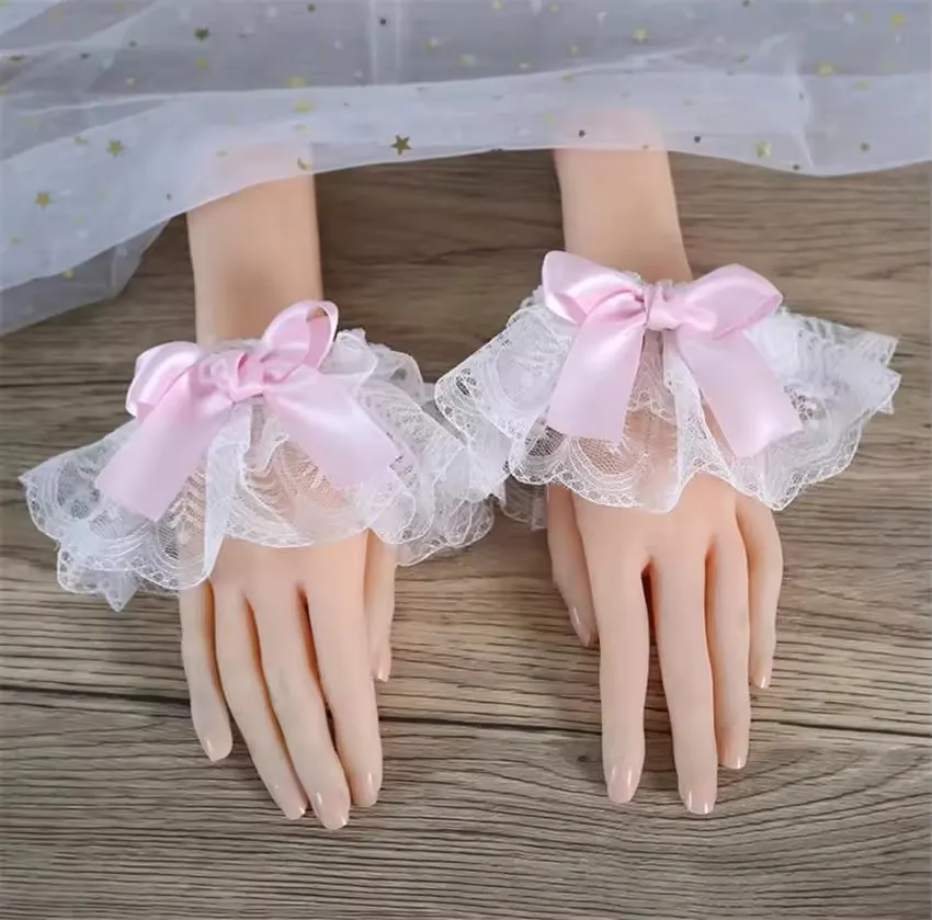 Japanese Women Girls Lolita Mu - Cosplay Prop Bow reseña y precio
