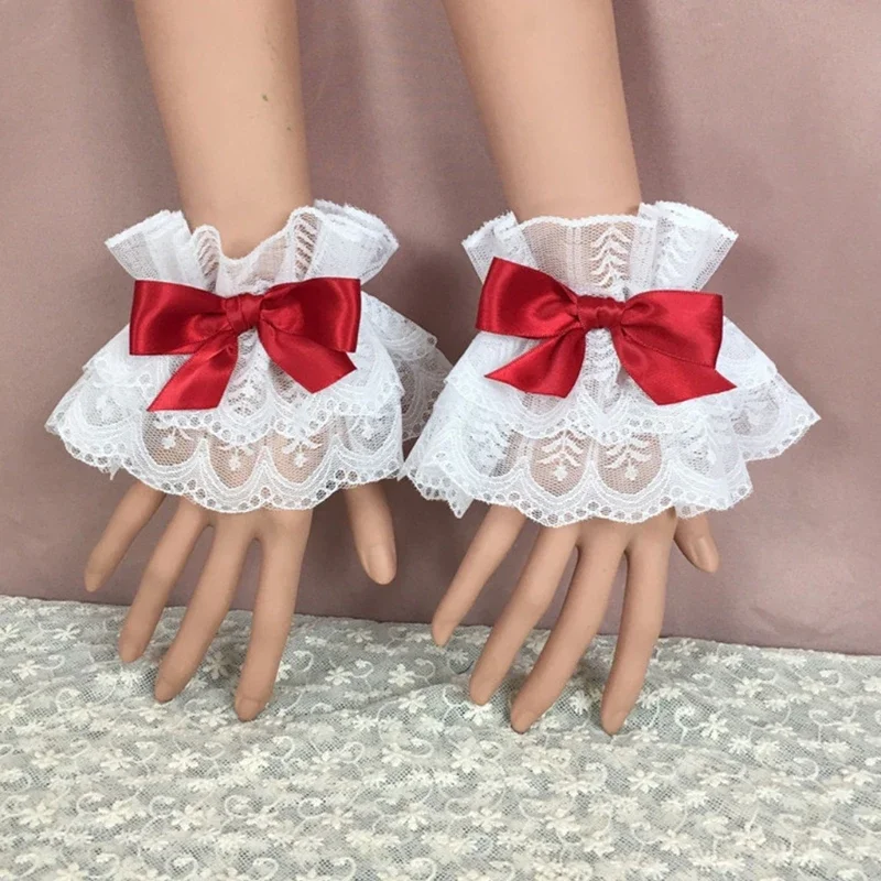 Japanese Women Girls Lolita Mu - Cosplay Prop Bow reseña y precio
