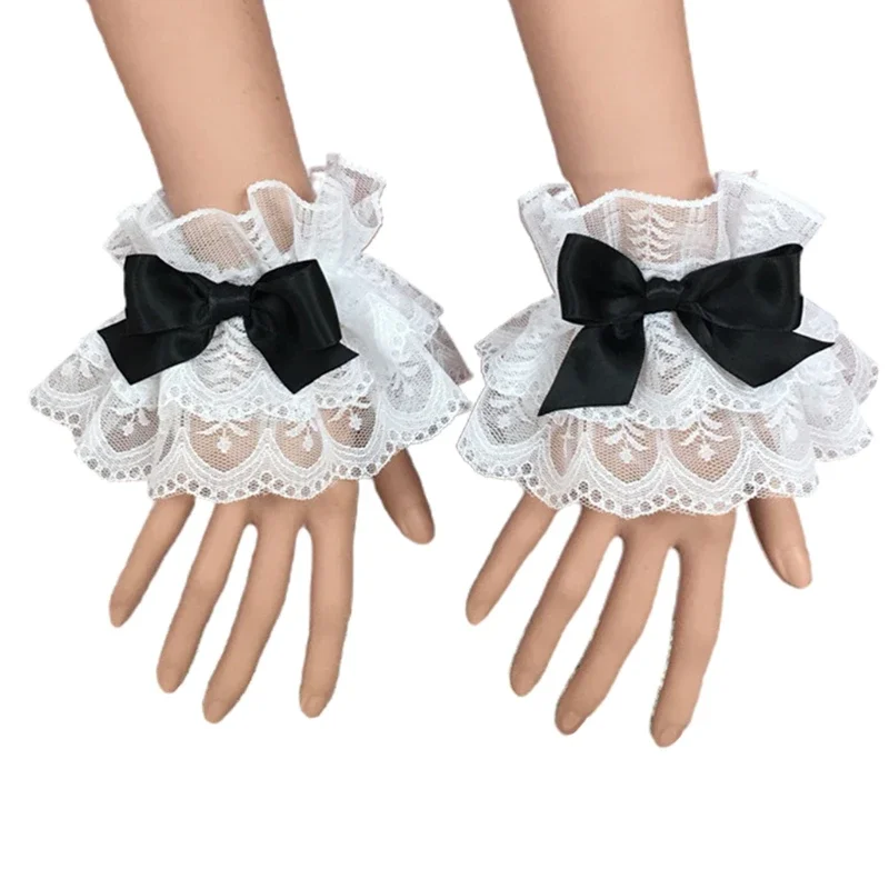 Japanese Women Girls Lolita Mu - Cosplay Prop Bow reseña y precio