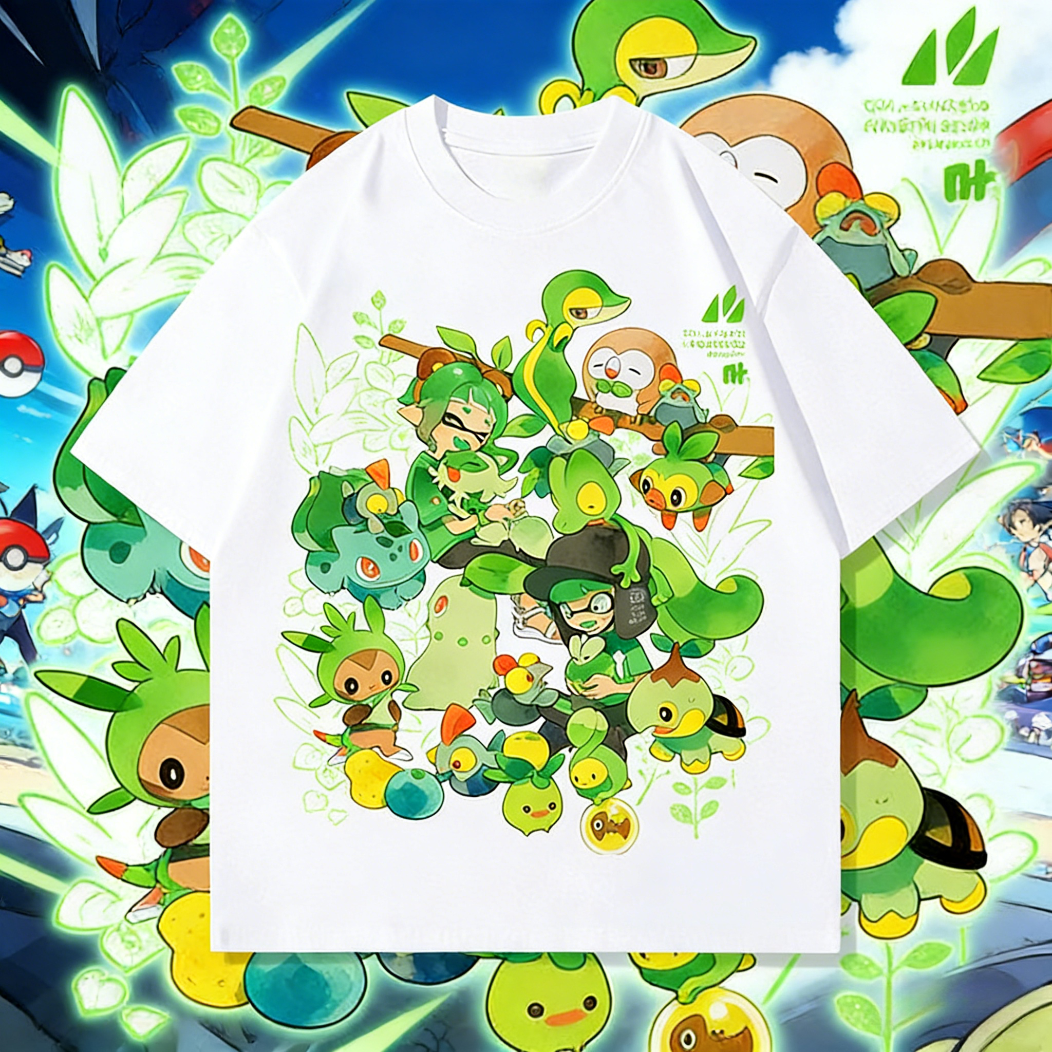 2026 Summer Pokemon Grass Type - Pokeball Cosplay Prop reseña y precio