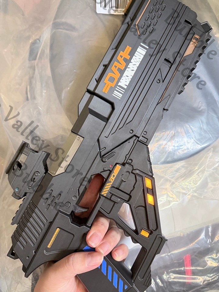 Anime Caleb Love and Deepspace - Cosplay Prop Pistol reseña y precio