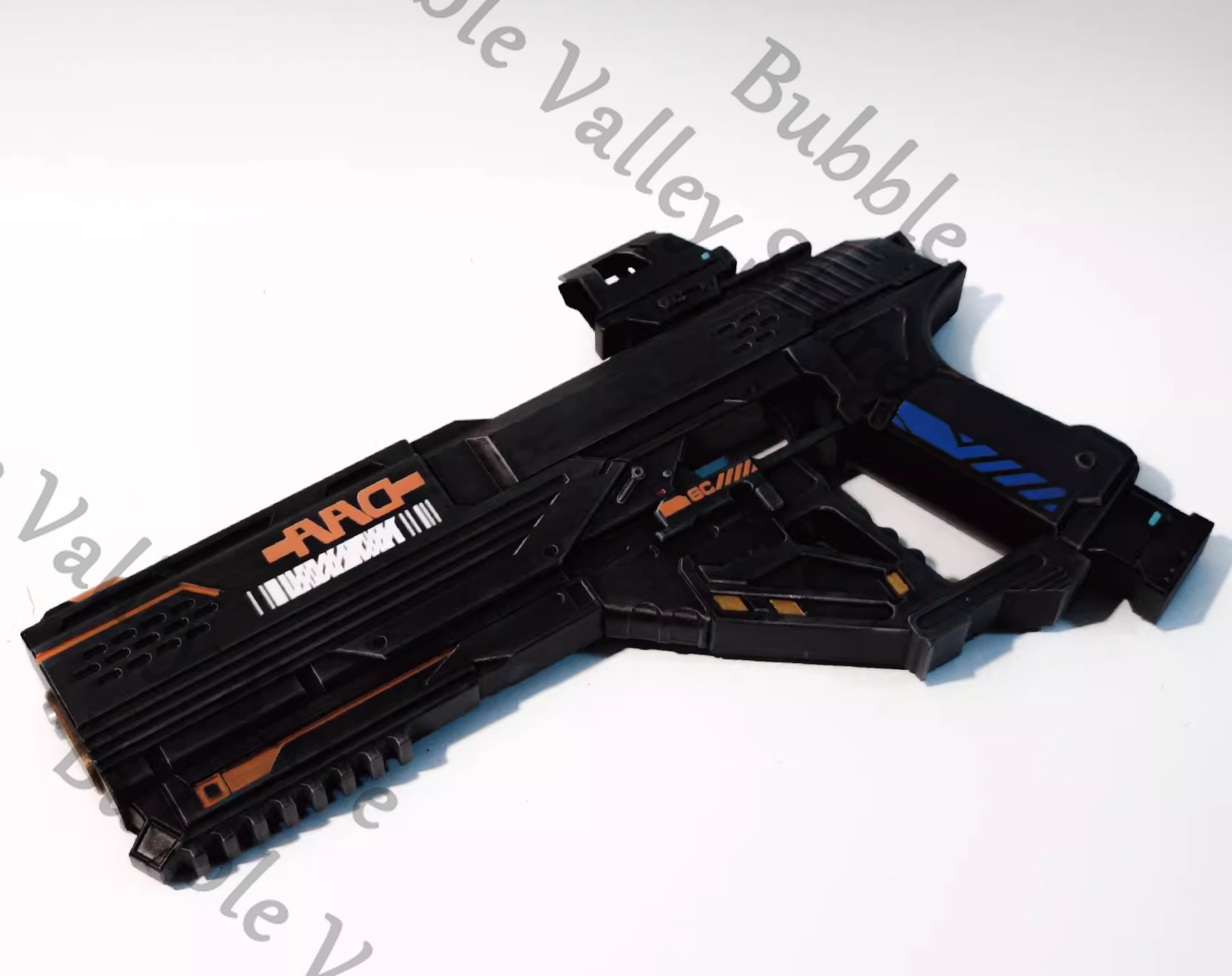 Anime Caleb Love and Deepspace - Cosplay Prop Pistol reseña y precio