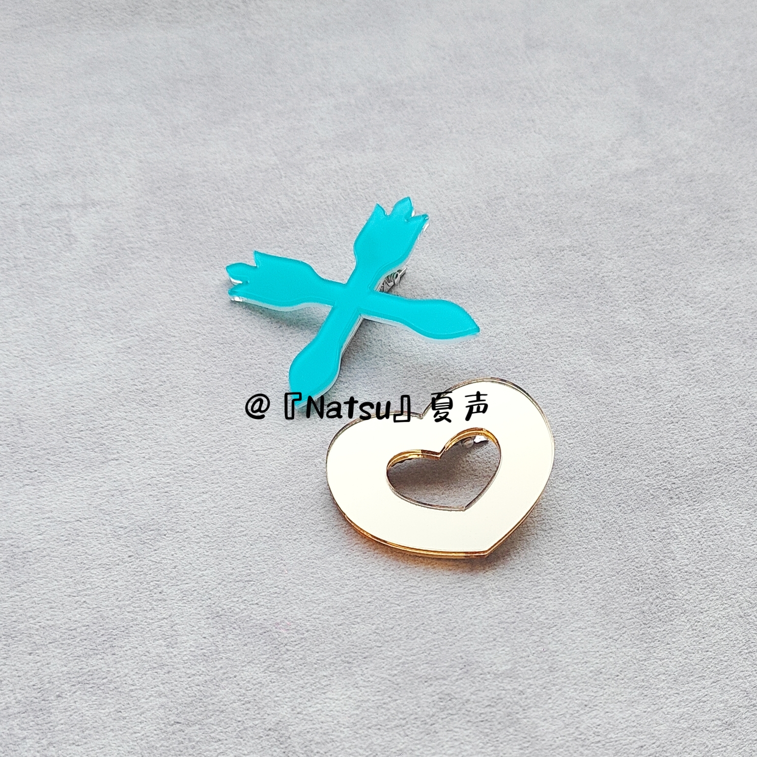 Genshin Impact Escoffier Acces - Acrylic Cosplay Prop reseña y precio