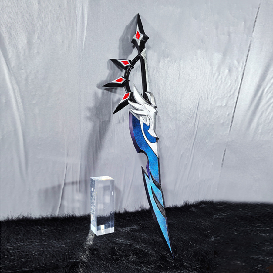 Moze Cosplay Weapon Game Honka - Cosplay Prop Paint reseña y precio