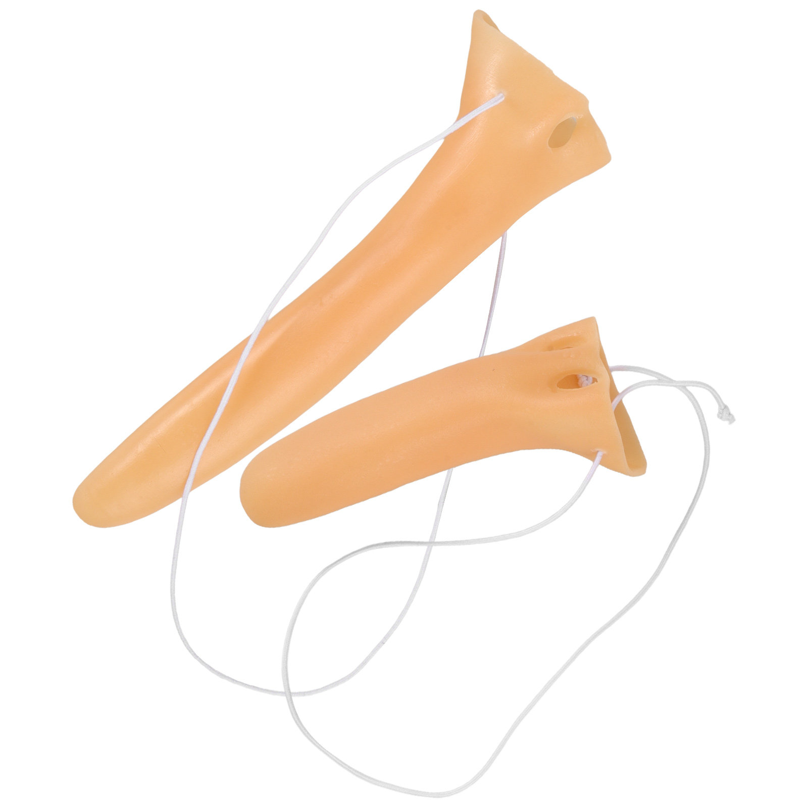 2Pcs Simulation Long Nose Prop - Cosplay Material For Prop reseña y precio