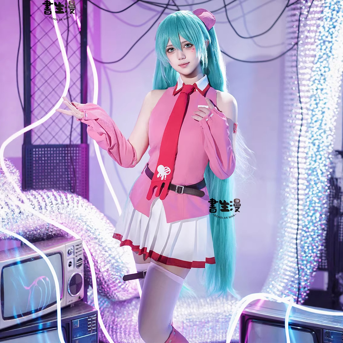 Anime MMiLku Gloomy Bear Cross - Cosplay Prop Making reseña y precio