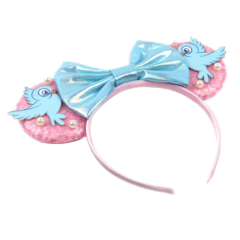 Disney Cinderella Mickey Mouse - Cosplay Prop Bow reseña y precio