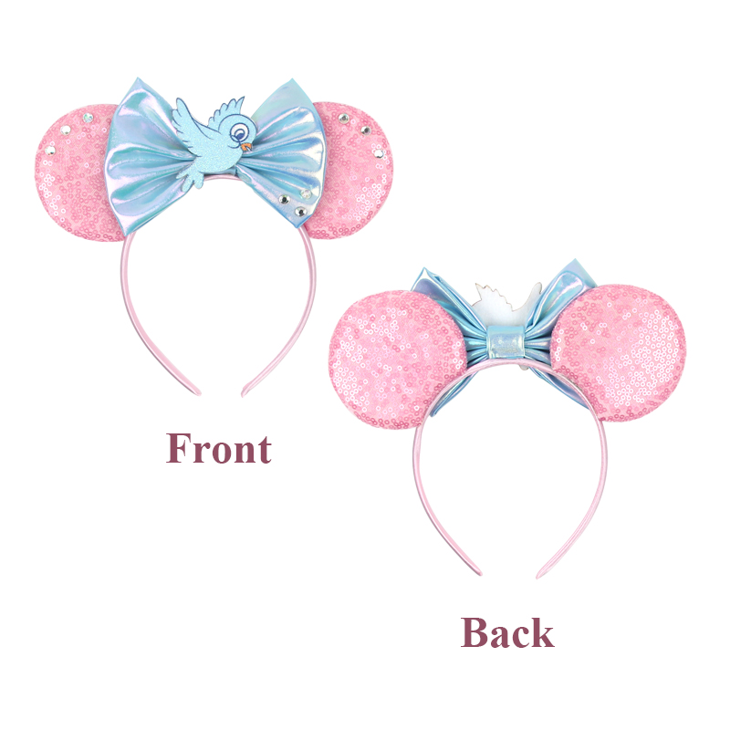 Disney Cinderella Mickey Mouse - Cosplay Prop Bow reseña y precio