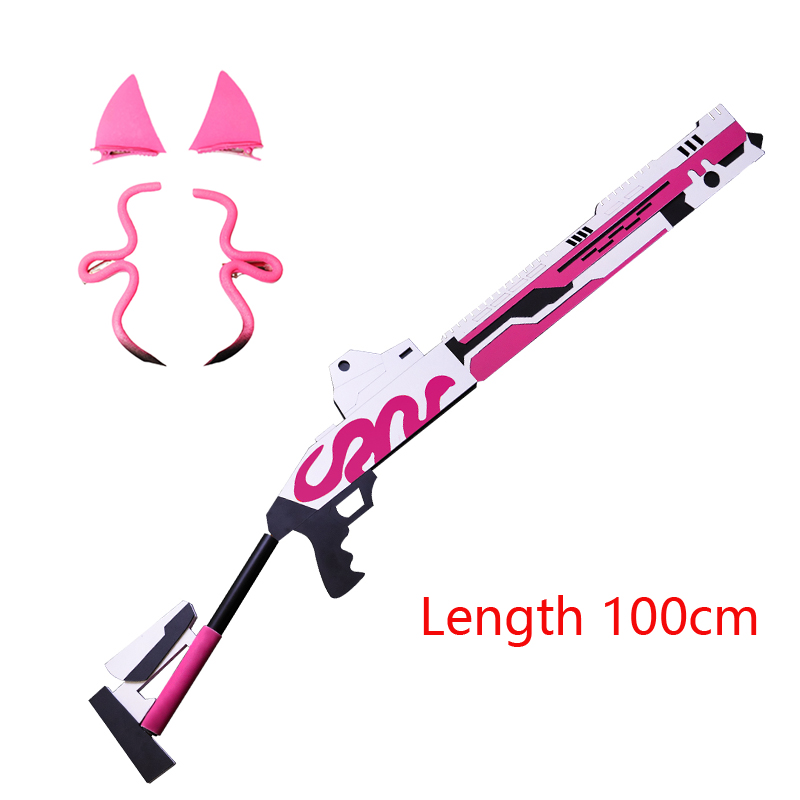 Game NIKKE The Goddess of Vict - Cosplay Prop Pistol reseña y precio