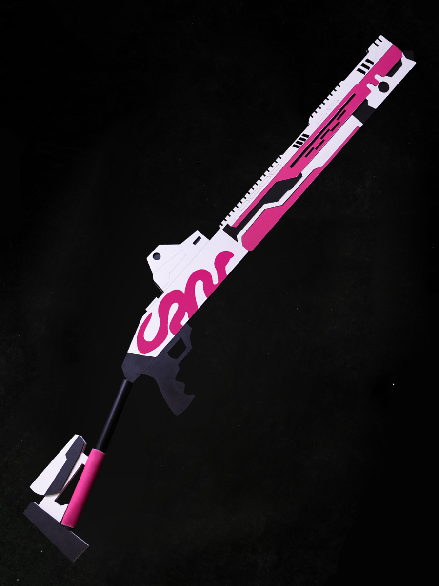 Game NIKKE The Goddess of Vict - Cosplay Prop Pistol reseña y precio