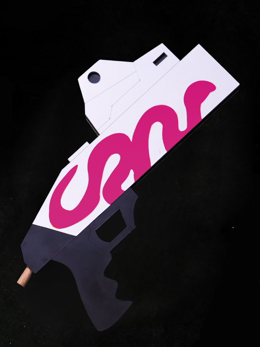 Game NIKKE The Goddess of Vict - Cosplay Prop Pistol reseña y precio