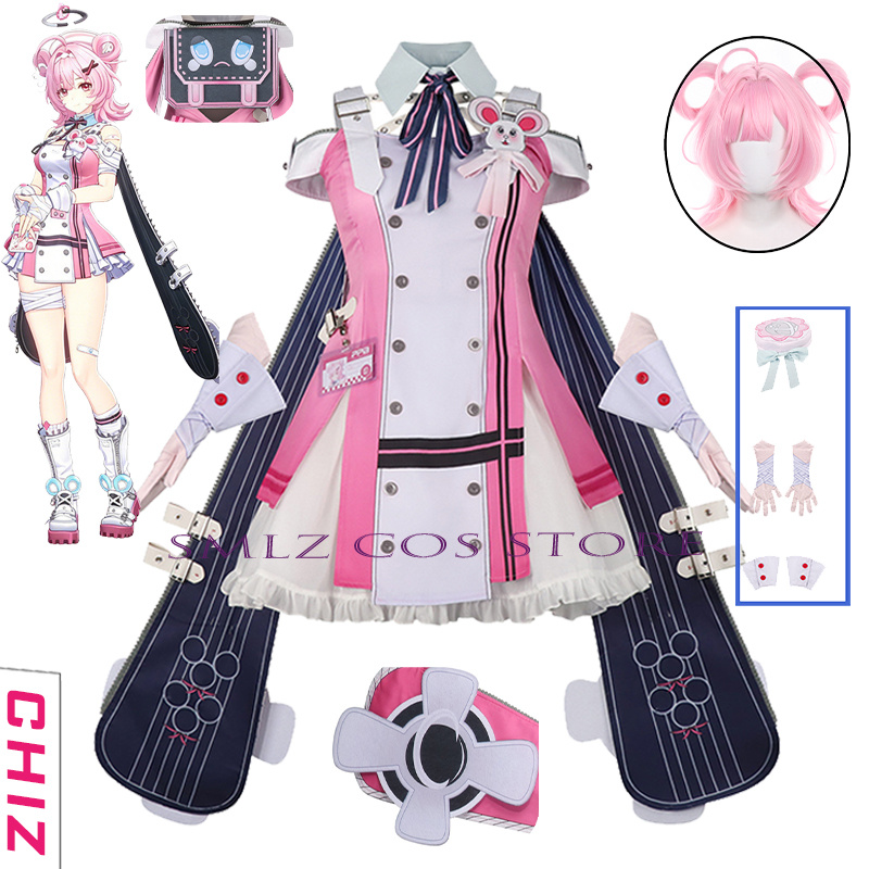 ZJB Game Neverness to Everness - Prop For Cosplay reseña y precio