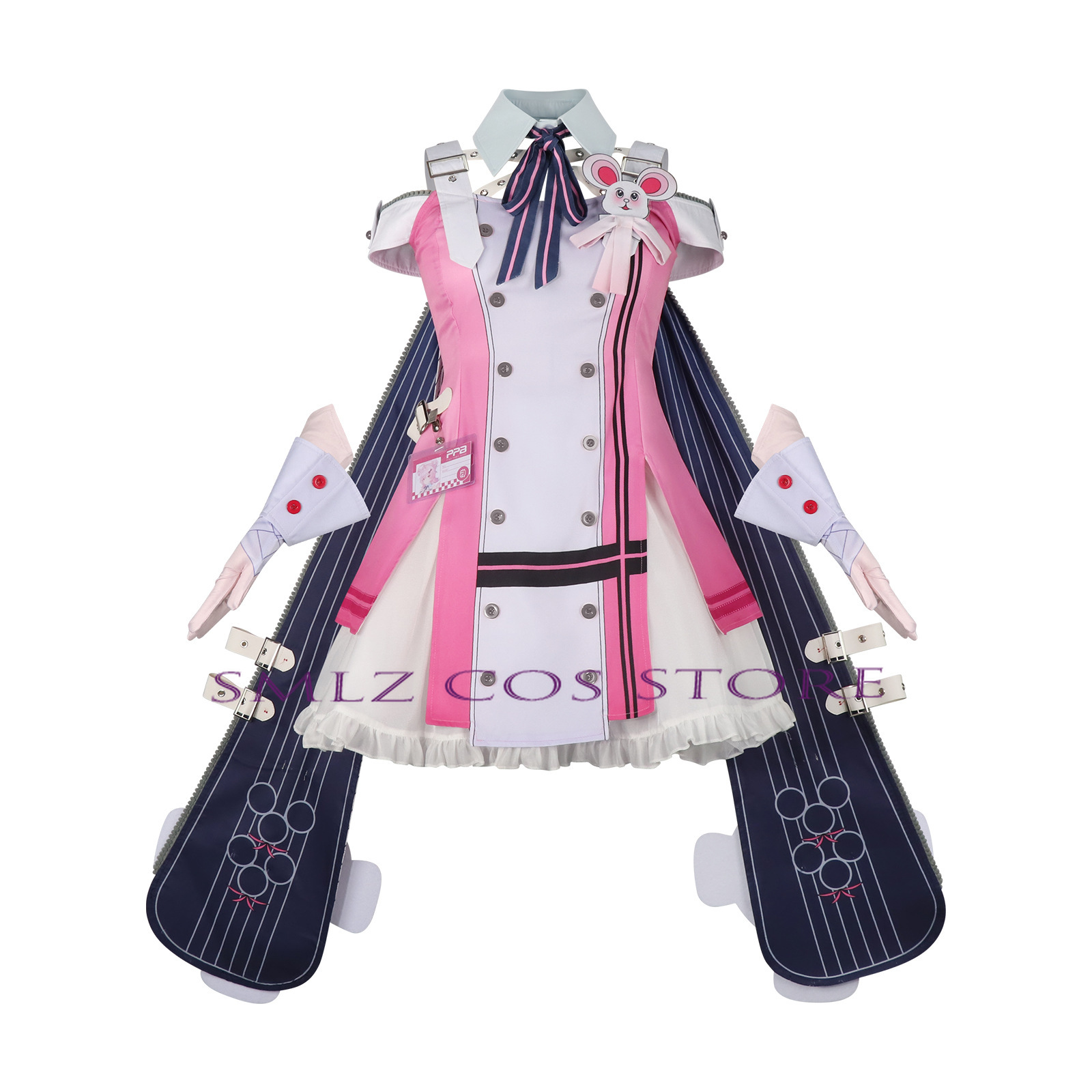 ZJB Game Neverness to Everness - Prop For Cosplay reseña y precio