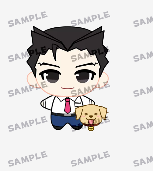 in stock new Ace Attorney Phoe - Cosplay Prop Bag reseña y precio
