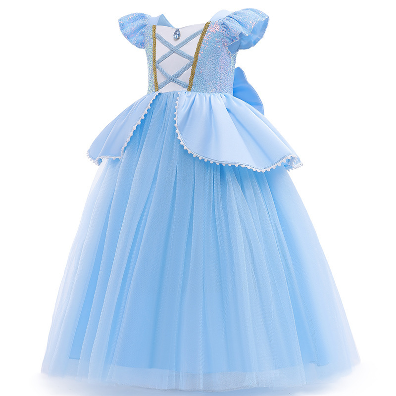 Cinderella Cosplay Costume Kid - Cosplay Prop Bow reseña y precio