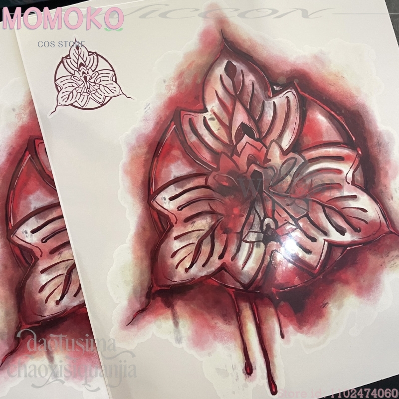 Halloween Horror Game F Cospla - Cosplay Prop Patterns reseña y precio
