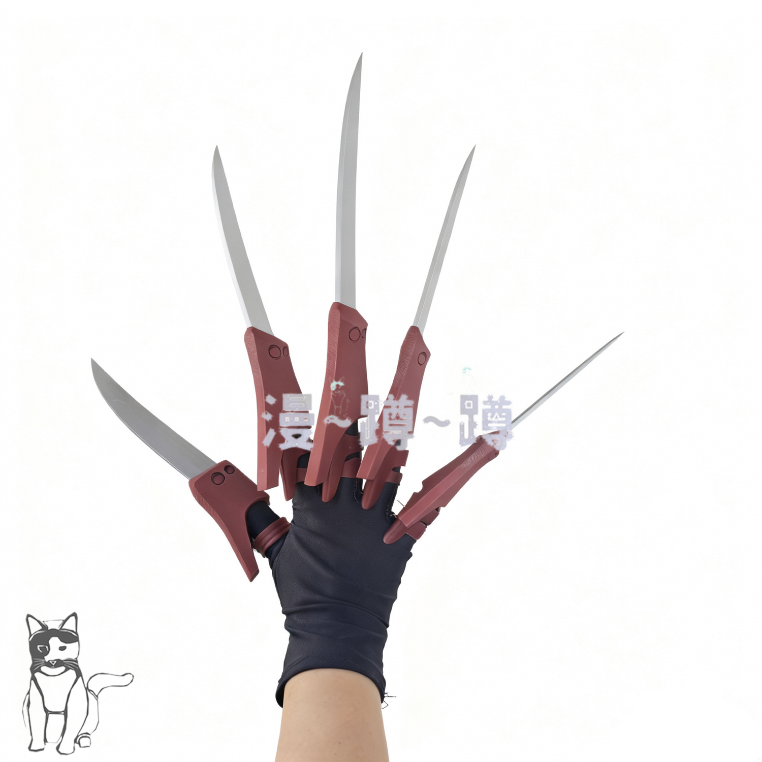 Anime Gachiakuta Jabber Wonger - Cosplay Prop 3D Print Settings reseña y precio