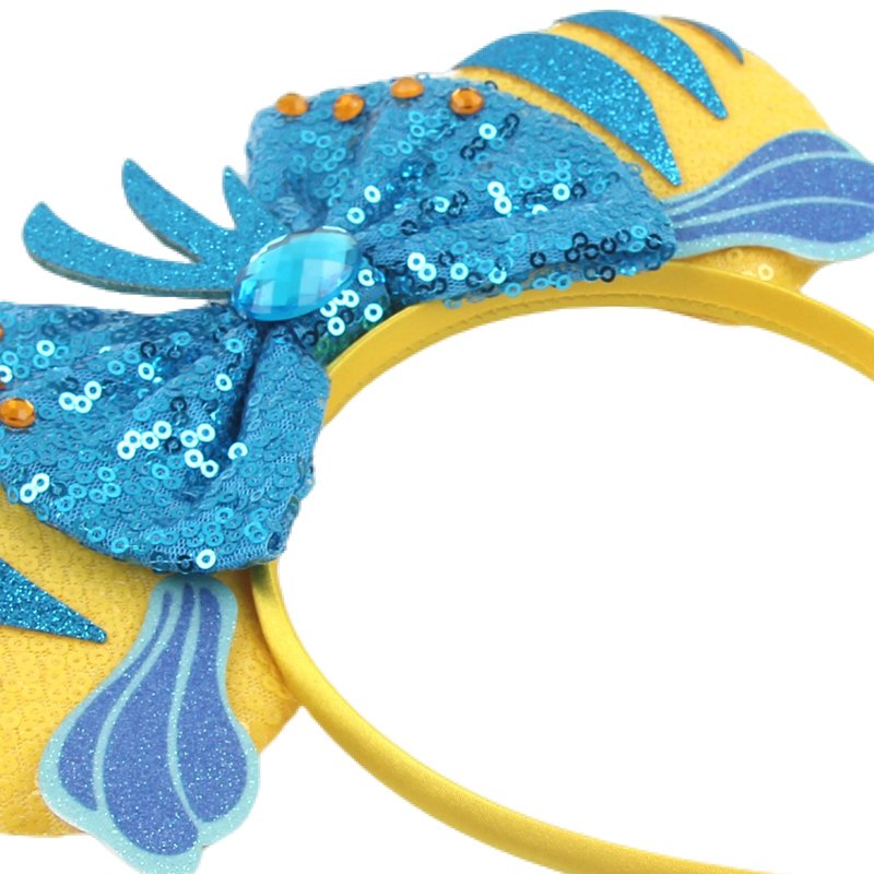 Disney Castle Mickey Mouse Ear - Cosplay Prop Bow reseña y precio