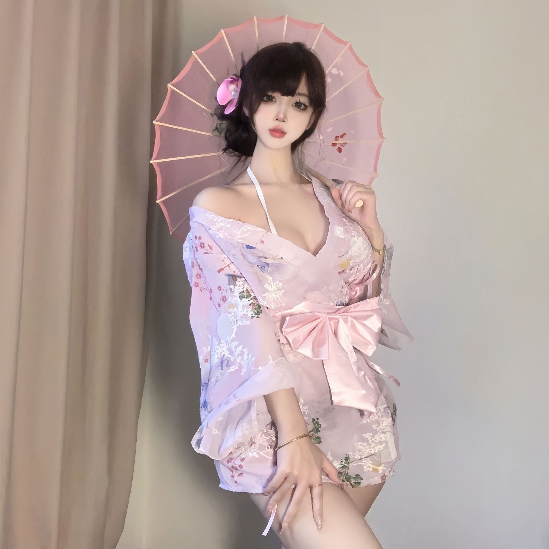 2026 New Tokyo Goddess Girl Sw - Cosplay Prop Bow reseña y precio