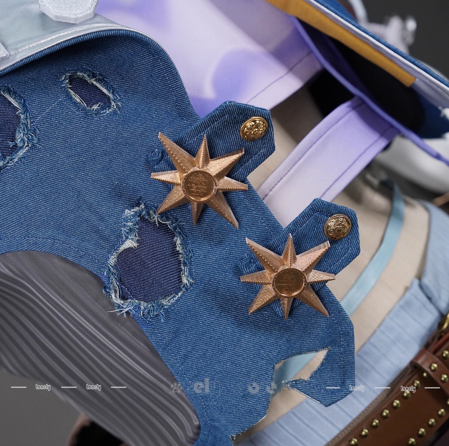Feast on This Shore Amanda Gad - Cosplay Prop Bag reseña y precio