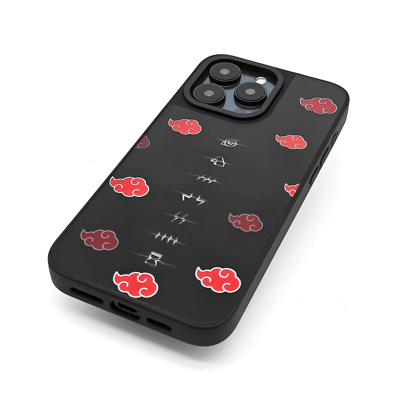 Cartoon anime Naruto phone cas - Cosplay Prop Patterns reseña y precio