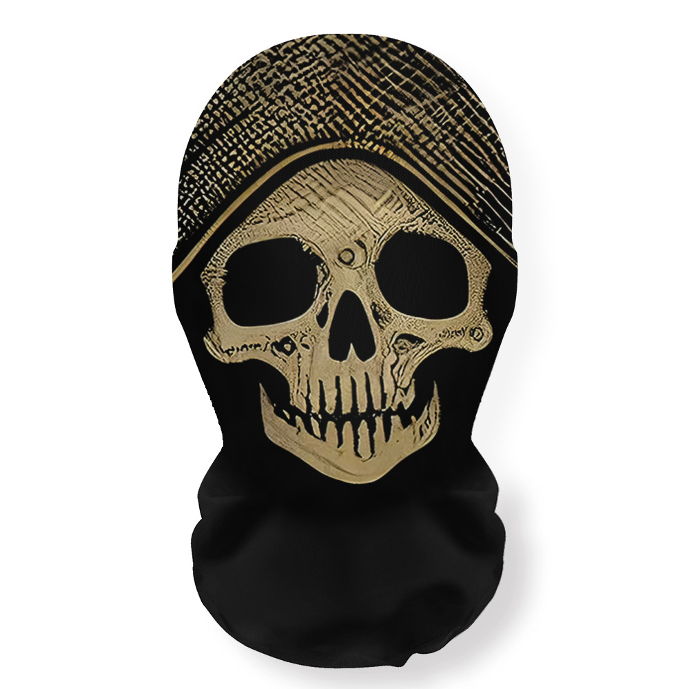 Halloween Terror Masks 3D Prin - Cosplay Prop Patterns reseña y precio