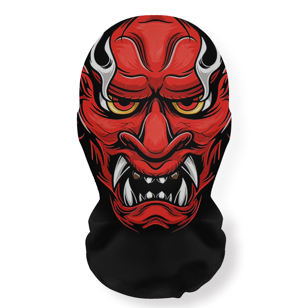 Halloween Terror Masks 3D Prin - Cosplay Prop Patterns reseña y precio