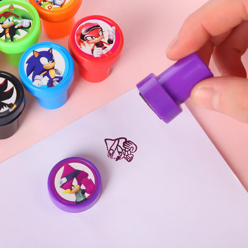 12PCS Hedgehog Children's Toy  - Cosplay Prop Patterns reseña y precio