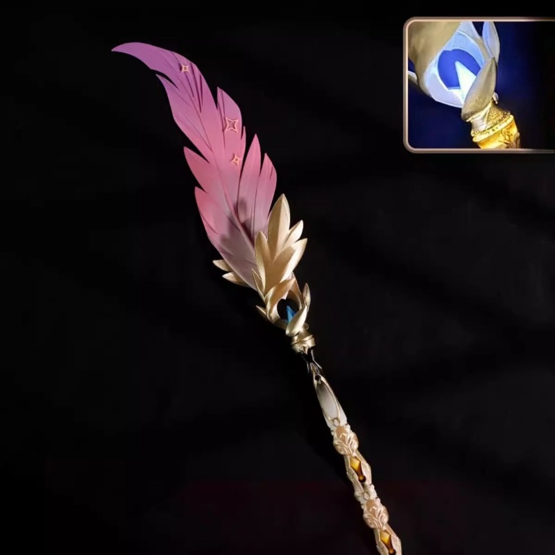 Honkai：Star Rail Cyrene Trailb - Cosplay Prop Making reseña y precio