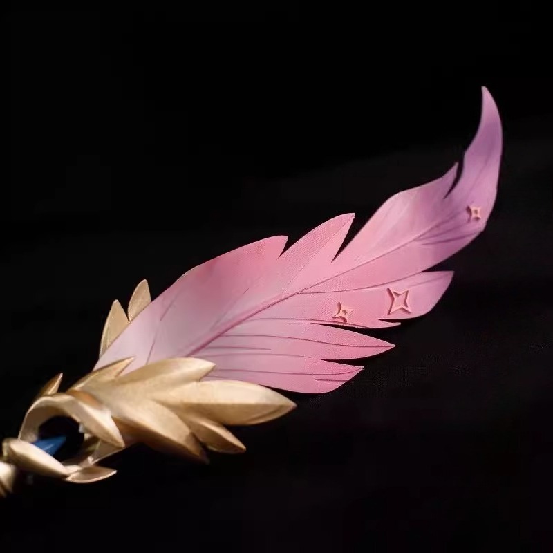 Honkai：Star Rail Cyrene Trailb - Cosplay Prop Making reseña y precio