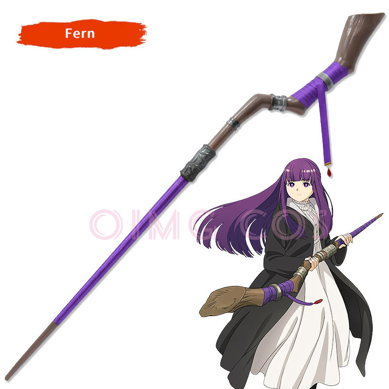 Frieren: Beyond Journey's End  - Frieren Cosplay Prop reseña y precio