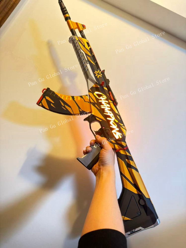 85cm/33.46in 3D Print Valorant - Cosplay Prop 3D Print reseña y precio