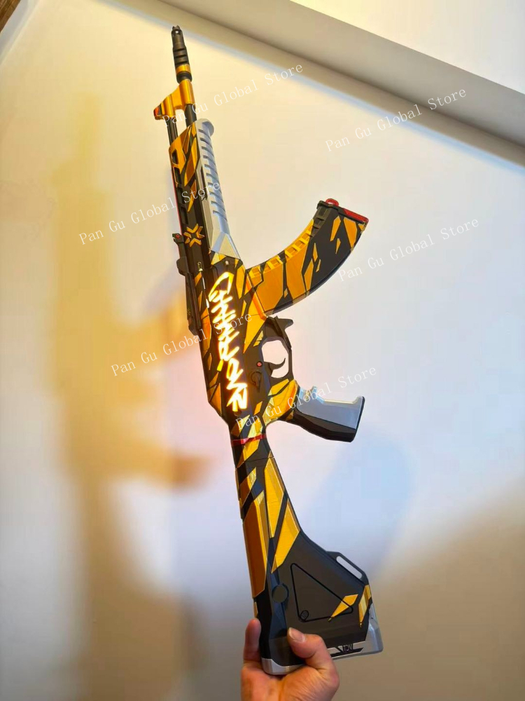 85cm/33.46in 3D Print Valorant - Cosplay Prop 3D Print reseña y precio