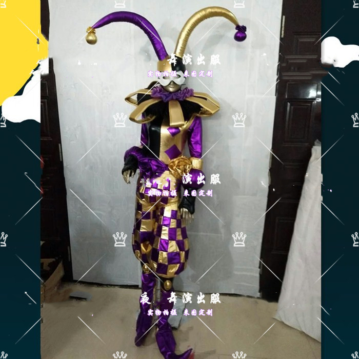 halloween cosplay clown show p - Cosplay Prop Business reseña y precio