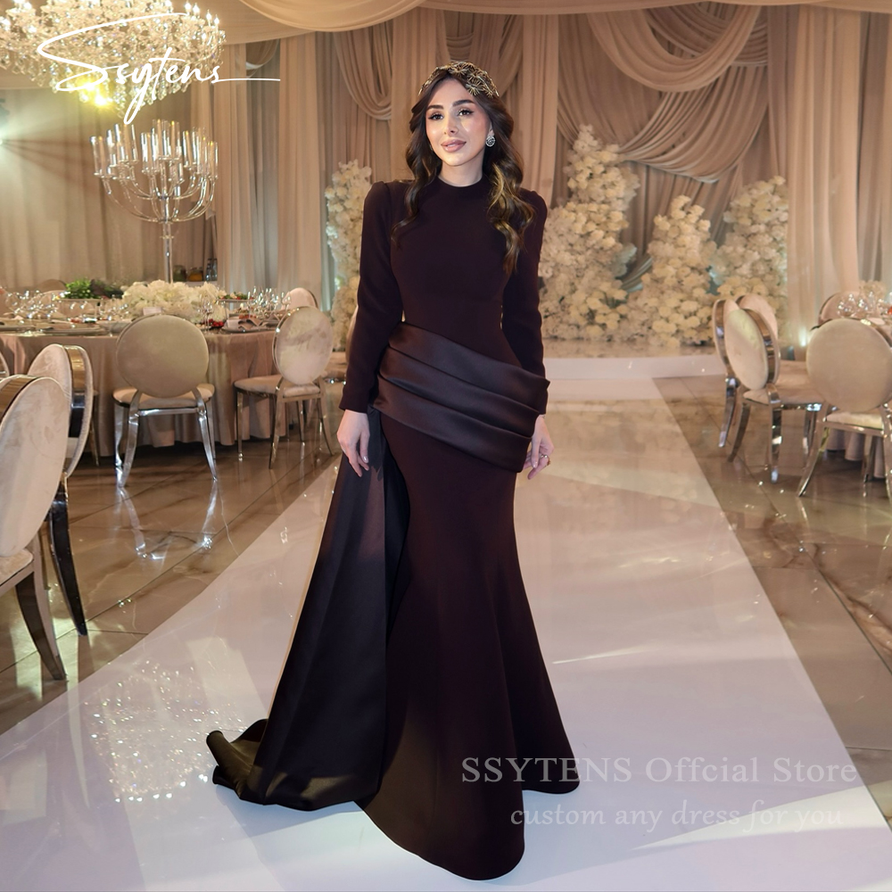 SSYTENS Arabic Evening Dresses - Briar Cosplay Prop reseña y precio
