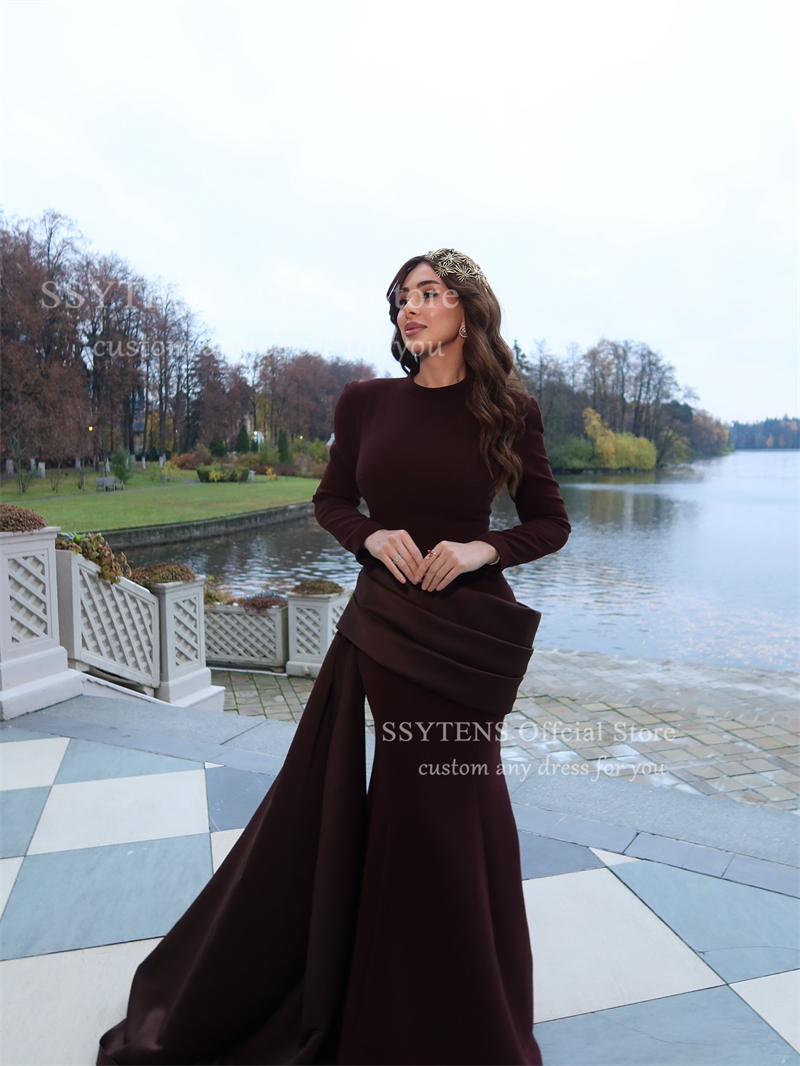 SSYTENS Arabic Evening Dresses - Briar Cosplay Prop reseña y precio