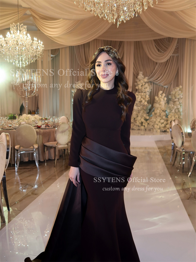 SSYTENS Arabic Evening Dresses - Briar Cosplay Prop reseña y precio