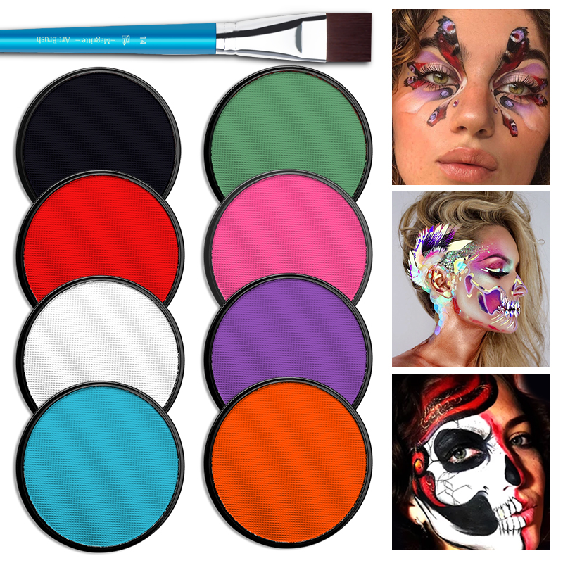 2pcs Water Based Paint Set for - Cosplay Prop Paint reseña y precio