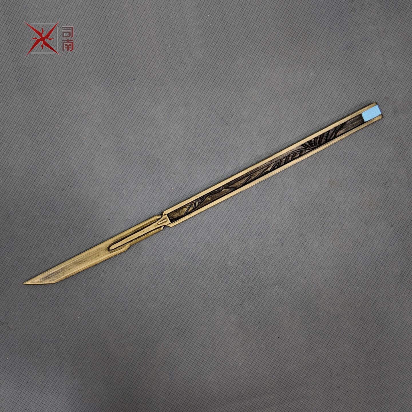 Wuthering Waves LUUK HCRSSCN C - Cosplay Prop Making reseña y precio
