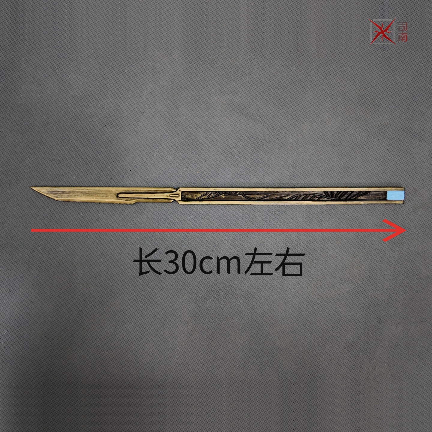 Wuthering Waves LUUK HCRSSCN C - Cosplay Prop Making reseña y precio