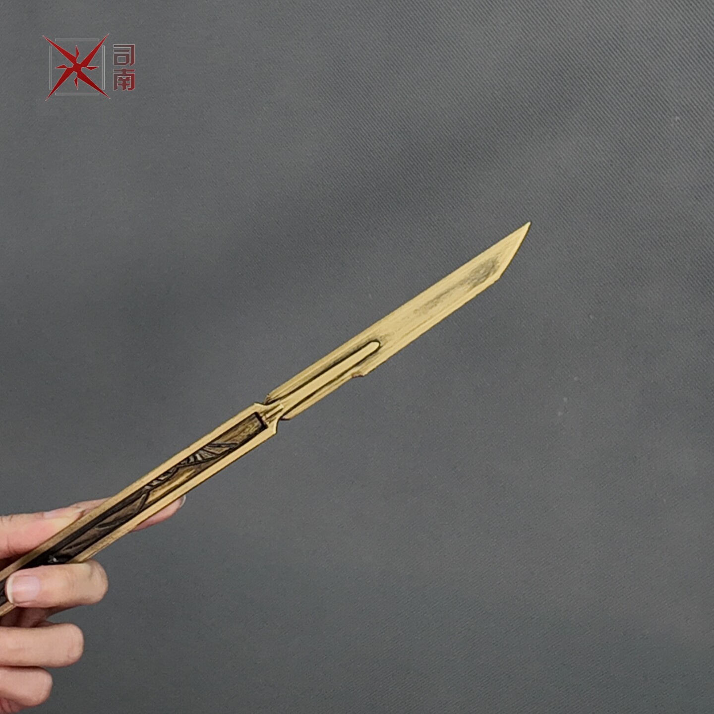 Wuthering Waves LUUK HCRSSCN C - Cosplay Prop Making reseña y precio