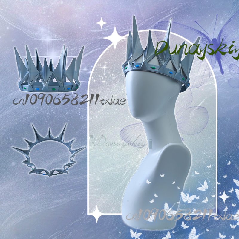Prop Crown 3D Printed Products - Cosplay Prop 3D Print Settings reseña y precio