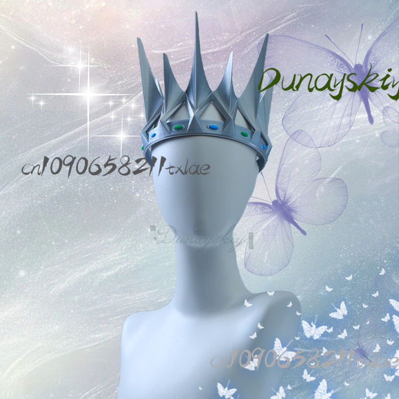 Prop Crown 3D Printed Products - Cosplay Prop 3D Print Settings reseña y precio