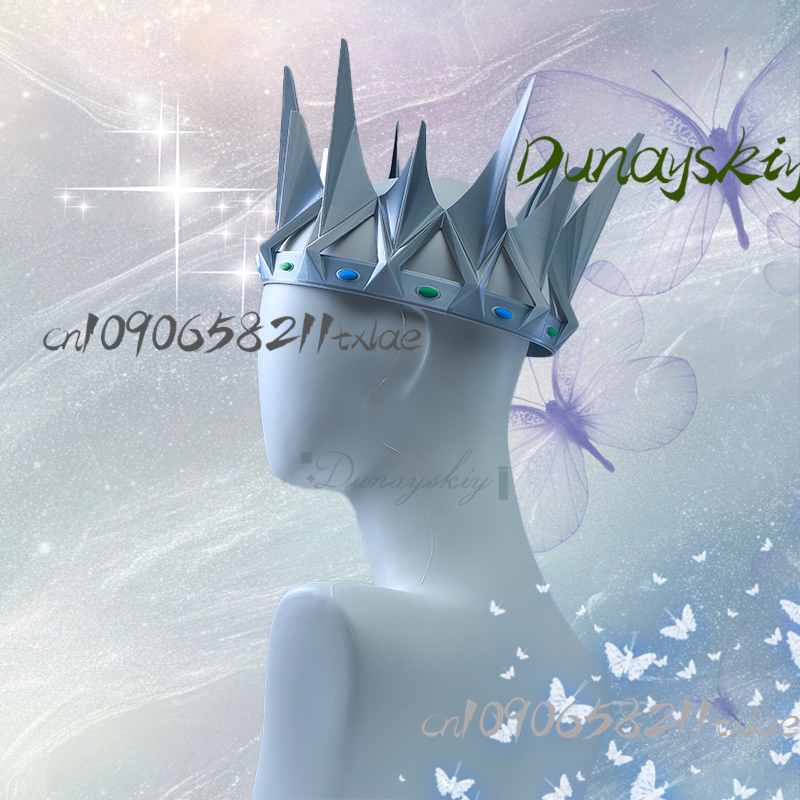Prop Crown 3D Printed Products - Cosplay Prop 3D Print Settings reseña y precio